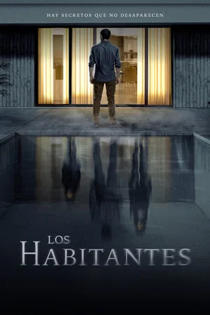 Постер: Los habitantes