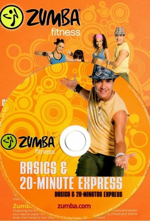 Постер: Zumba Fitness: Basics & 20 Minute Express