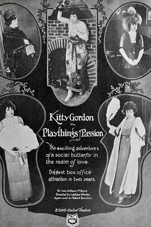 Постер: Playthings of Passion