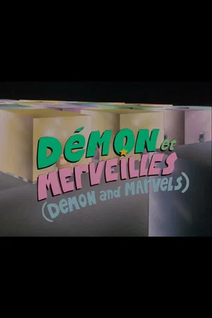Постер: Demon and Marvels