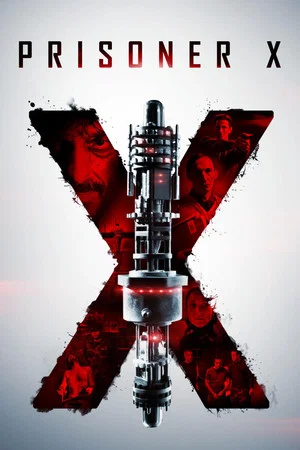 Постер: Prisoner X
