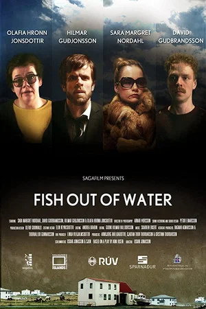 Постер: Fish Out of Water