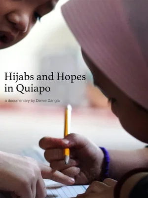 Постер: Hijabs and Hopes in Quiapo