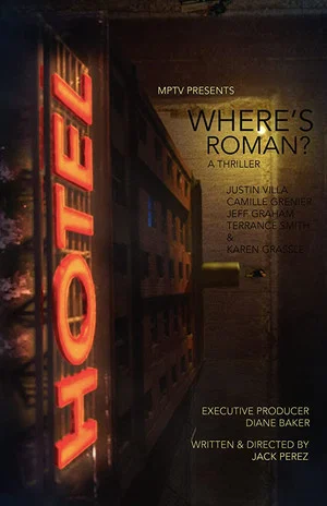 Постер: Where's Roman?
