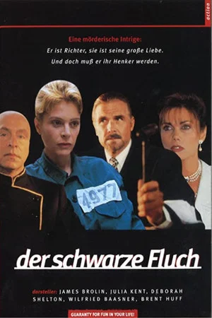 Постер: Der schwarze Fluch