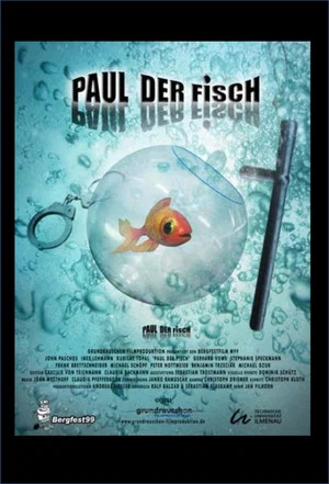 Постер: Paul der Fisch