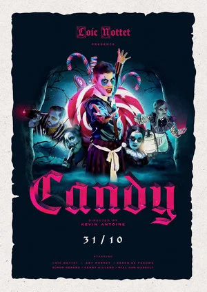 Постер: Candy