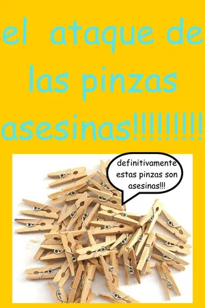 Постер: El ataque de las pinzas asesinas