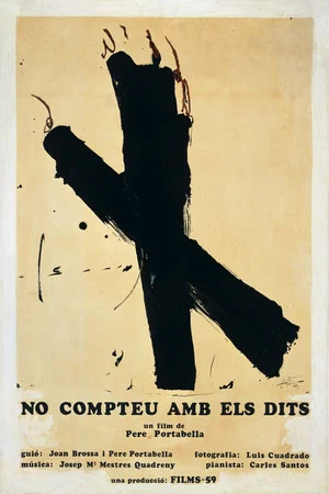 Постер: Don't Count On Your Fingers