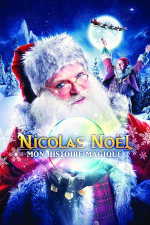 Постер: Nicolas Noël : Mon histoire magique