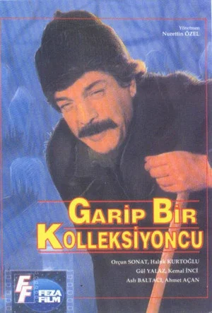 Постер: A Strange Collector