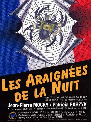 Постер: Les araignées de la nuit