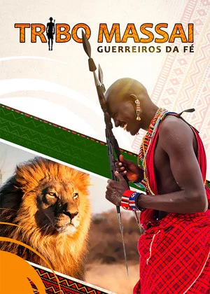 Постер: Tribo Massai - Guerreiros da Fé