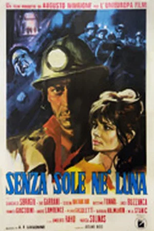 Постер: Senza sole nè luna