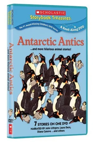 Постер: Antarctic Antics