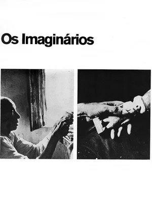 Постер: Os Imaginários