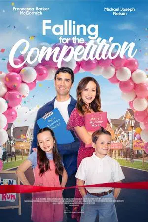 Постер: Falling for the Competition