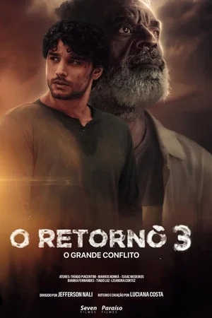 Постер: O Retorno 3
