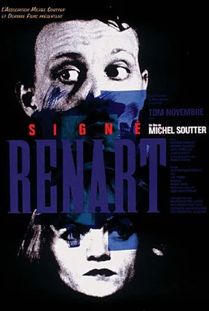 Постер: Signé Renart