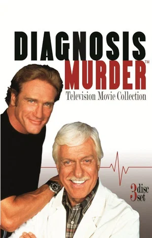 Постер: Diagnosis Murder: Town Without Pity