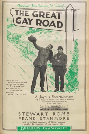 Постер: The Great Gay Road