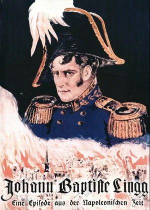 Постер: Johann Baptiste Lingg