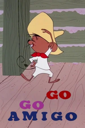Постер: Go Go Amigo