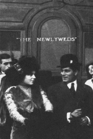 Постер: The Newlyweds