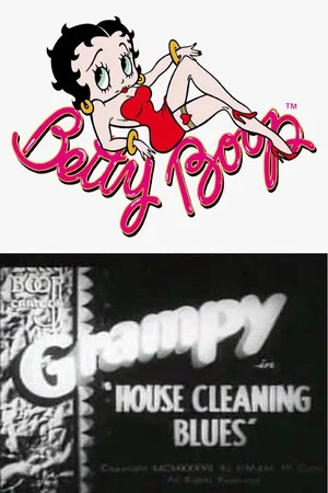 Постер: House Cleaning Blues
