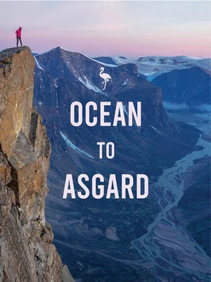 Постер: Ocean To Asgard