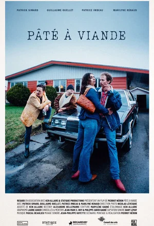Постер: Pâté à viande