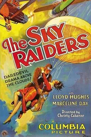 Постер: The Sky Raiders