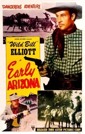 Постер: In Early Arizona