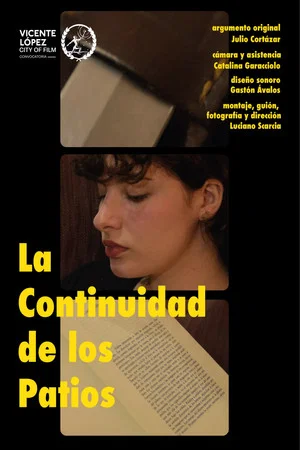 Постер: La Continuidad de los Patios