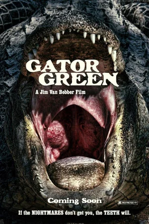 Постер: Gator Green