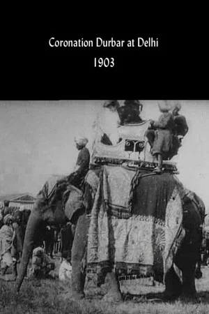 Постер: Coronation Durbar at Delhi