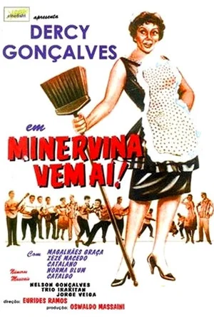 Постер: Minervina Vem Aí