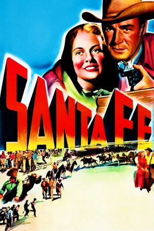 Постер: Santa Fe