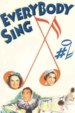 Постер: Everybody Sing