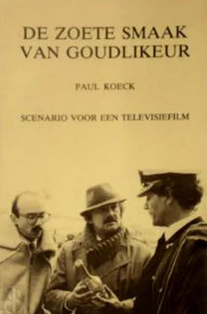 Постер: De Zoete Smaak Van Goudlikeur