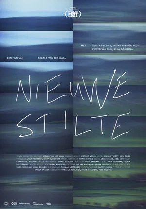 Постер: New Silence