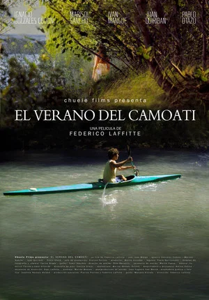 Постер: El Verano Del Camoatí