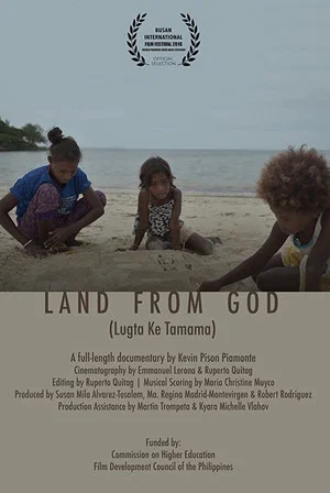 Постер: Land From God