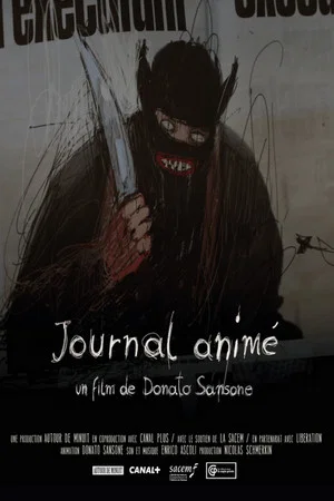 Постер: Animated Newspaper