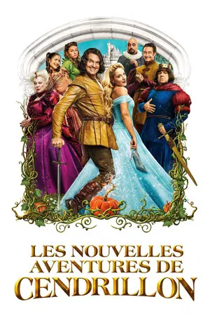 Постер: The New Adventures of Cinderella