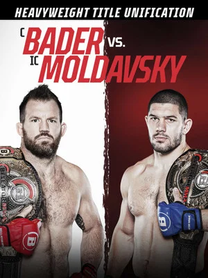 Постер: Bellator 273: Bader vs. Moldavsky