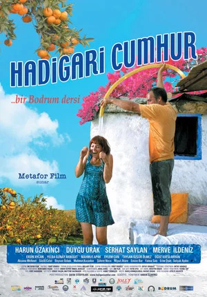 Постер: Hadigari Cumhur