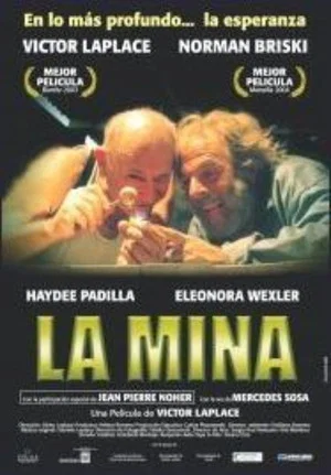 Постер: The mine