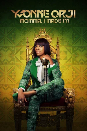 Постер: Yvonne Orji: Momma, I Made It!