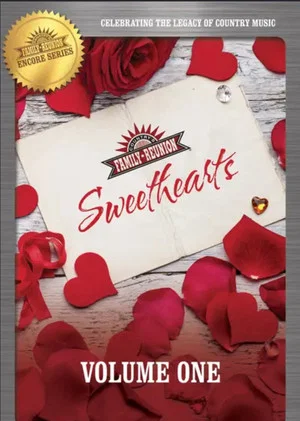 Постер: Country's Family Reunion: Sweethearts Volume One